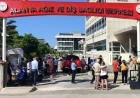 Alanya Ağız ve Diş Sağlığı Merkezi'nde yangın: Bina tahliye edildi