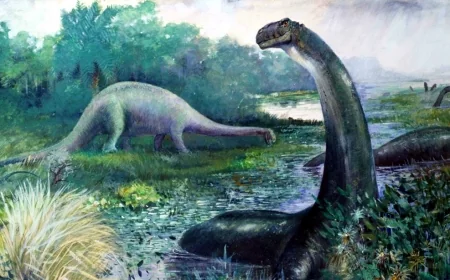 Bilim insanları bir dinozorda kanser buldu: İnsan tümörüyle aynı tür