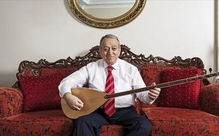 Usta sanatçı Mehmet Erenler hayatını kaybetti