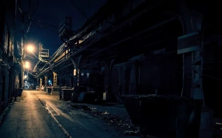 Kadınların ziyaret etmemesi gereken 5 tehlikeli şehir