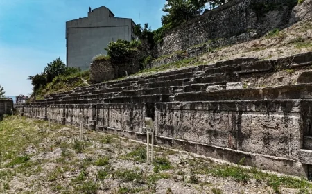 Bolu Antik Stadionu turizme kazandırılıyor