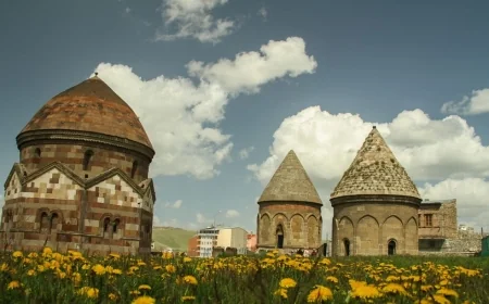 Erzurum'a gelenler tarih ve kültür yolculuğuna çıkıyor