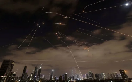 İsrail'den lazer sistemi hamlesi: Tel Aviv, "Demir Işın"ı devreye sokuyor