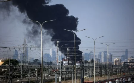 İran: Mossad'ın operasyon merkezini vurduk