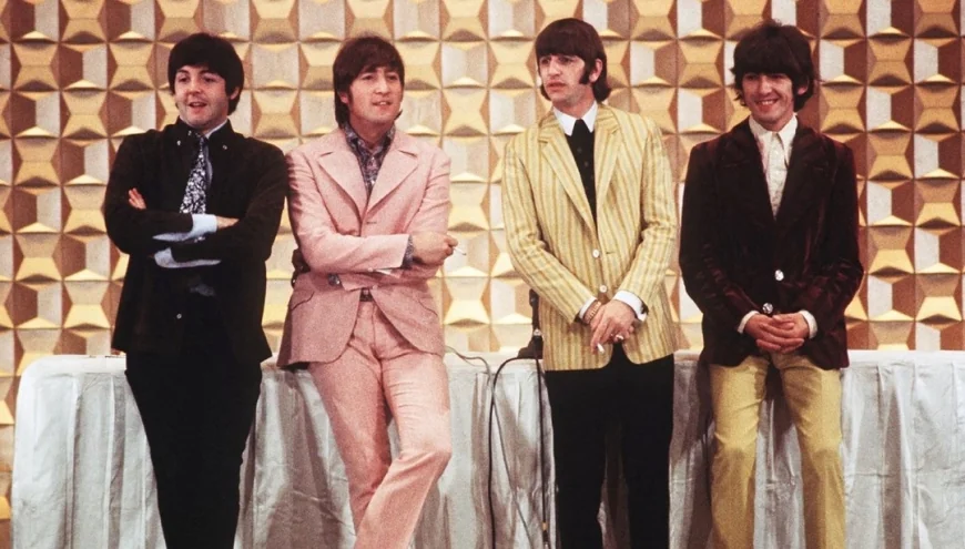 The Beatles üyelerinin oğulları ortak şarkı çıkarıyor