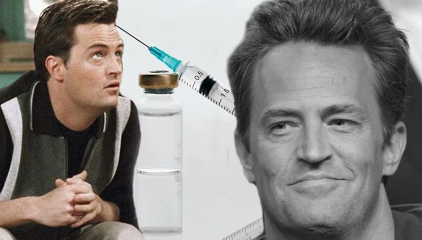 Matthew Perry'nin doktoru 40 yıla kadar hapis cezasıyla karşı karşıya